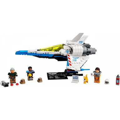 xl-15 spaceship
