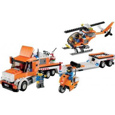 helicopter transporter