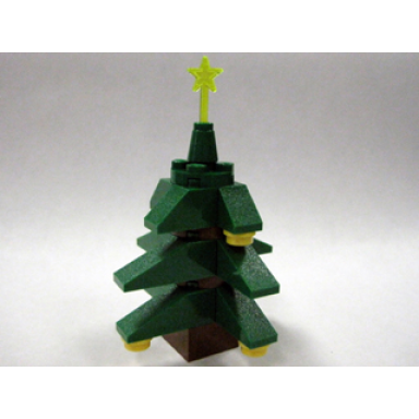 advent calendar 2009 city day 23 - christmas tree
