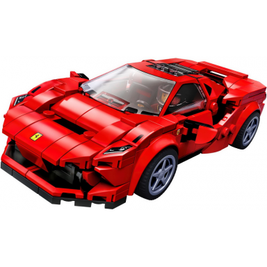 ferrari f8 tributo