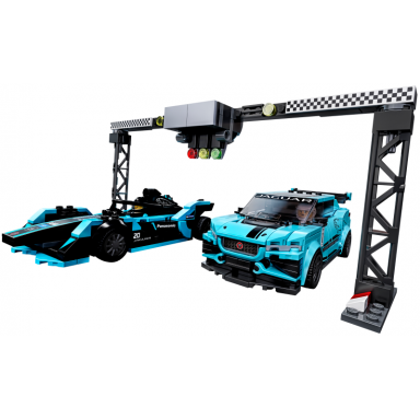formula e panasonic jaguar racing gen2 car jaguar i-pace etrophy