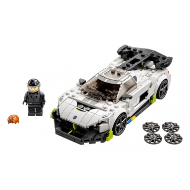koenigsegg jesko