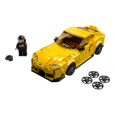 toyota gr supra