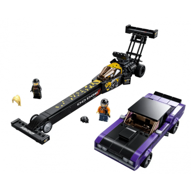 mopar dodge srt top fuel dragster and 1970 dodge challenger t a