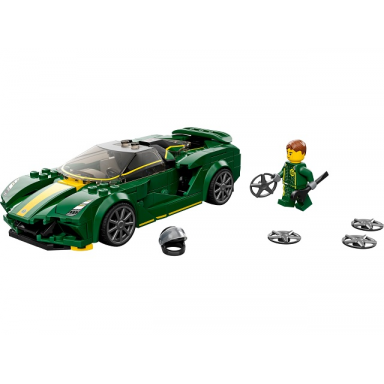 lotus evija