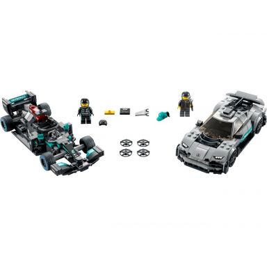 mercedes-amg f1 w12 e performance mercedes-amg project one