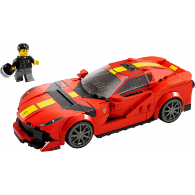 ferrari 812 competizione