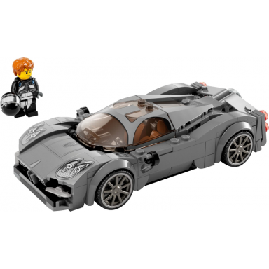 pagani utopia