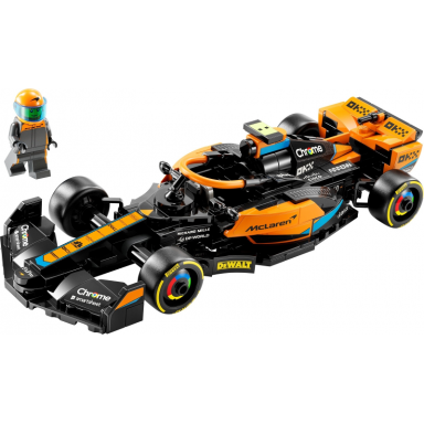 2023 mclaren formula 1 car
