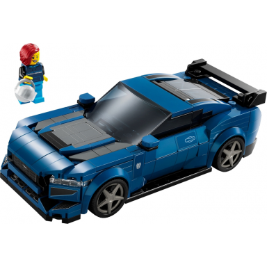 ford mustang dark horse