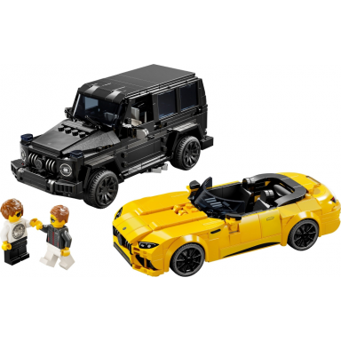 mercedes-amg g 63 mercedes-amg sl 63