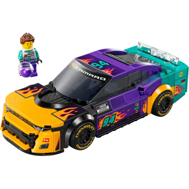 nascar next gen chevrolet camaro zl1