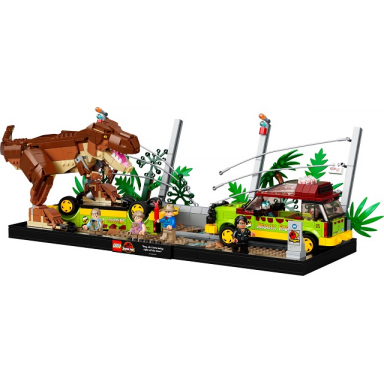 t rex breakout