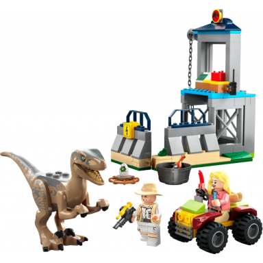 velociraptor escape