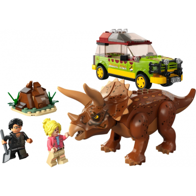 triceratops research