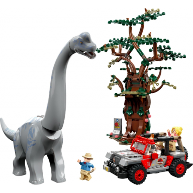 brachiosaurus discovery