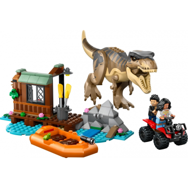 t rex river escape