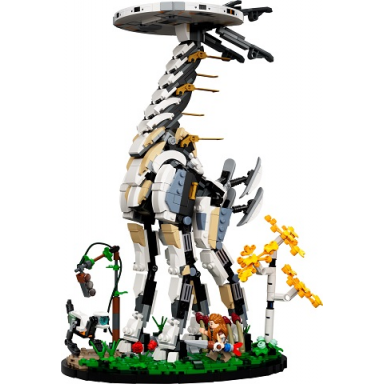 horizon forbidden west: tallneck