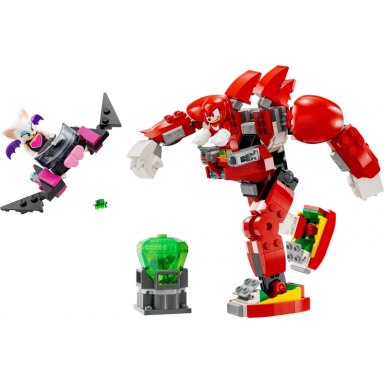 knuckles guardian mech