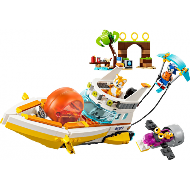 tails adventure boat