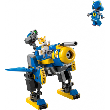 cyclone vs metal sonic