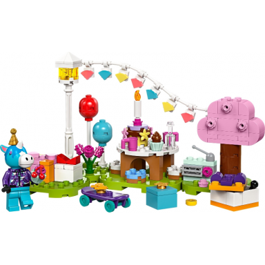 julians birthday party