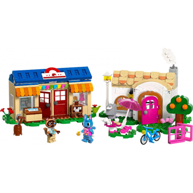 nooks cranny rosies house