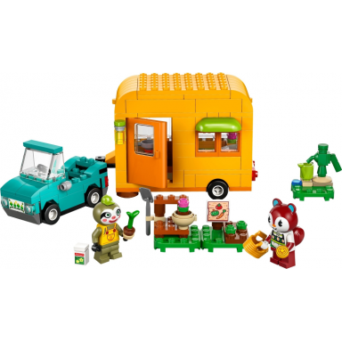 leifs caravan garden shop