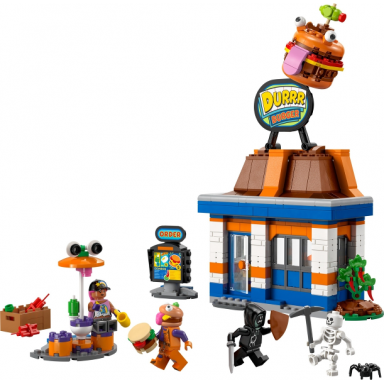durrr burger restaurant