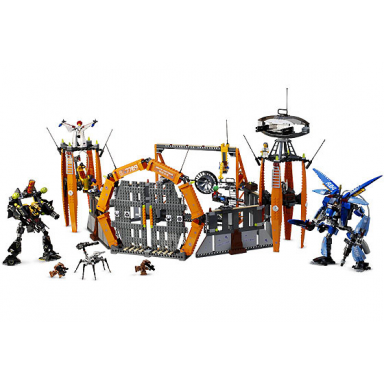 sentai fortress