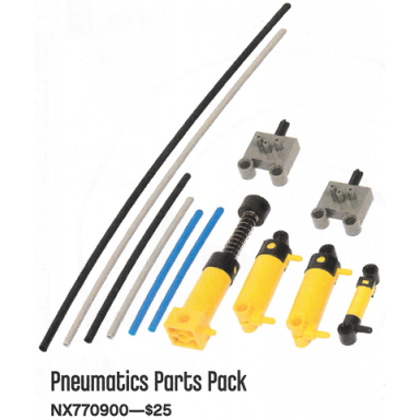 pneumatics parts pack
