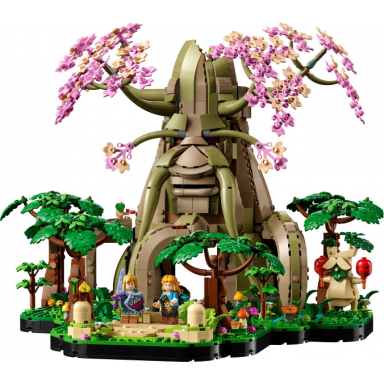 great deku tree 2-in-1