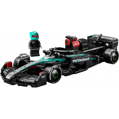 mercedes-amg petronas f1 team w15 e performance