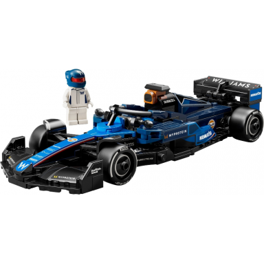 williams racing fw46
