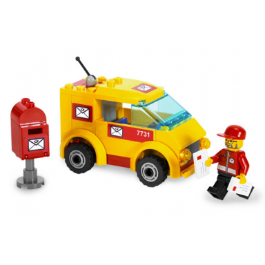 mail van