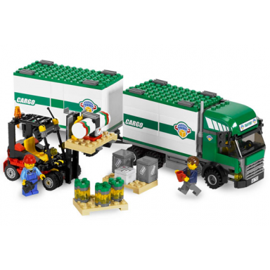 truck forklift