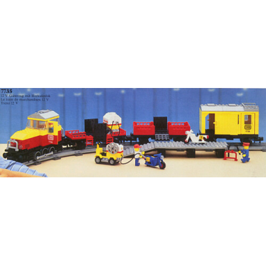 freight train