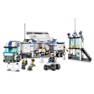 police command center