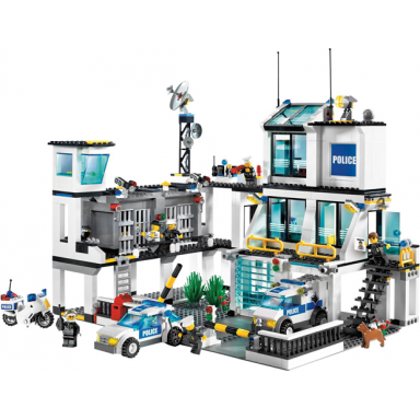 police headquarters