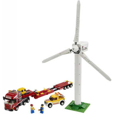 wind turbine transport