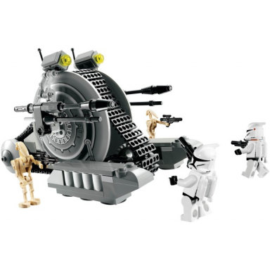 corporate alliance tank droid