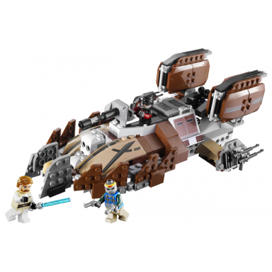 pirate tank