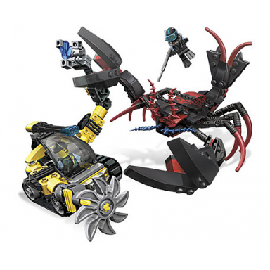 lobster strike