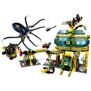 aquabase invasion