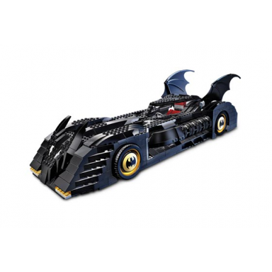 the batmobile ultimate collectors edition