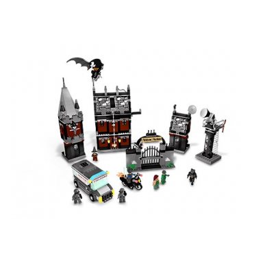 arkham asylum