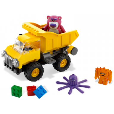 lotsos dump truck
