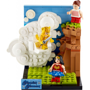 wonder woman - san diego comic-con 2020 exclusive
