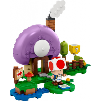 toads special hideaway - expansion set - san diego comic-con 2020 exclusive