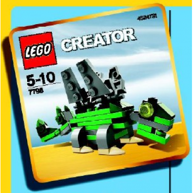 stegosaurus polybag